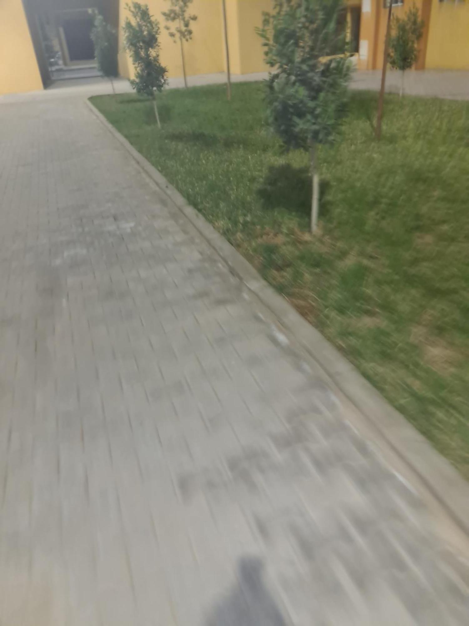 Apartament Bassatin Targa Marrakesz Zewnętrze zdjęcie
