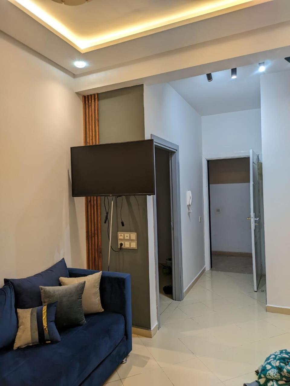 Apartament Bassatin Targa Marrakesz Zewnętrze zdjęcie
